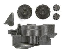15438 JR Reinforced Gears with Easy Locking Gear Cover