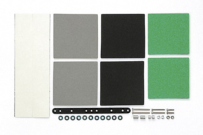 15441 JR Brake Sponge Set - 3 Types