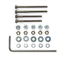 15454 JR 2mm Cap Screw Set (25mm, 30mm)