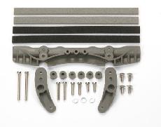 15458 JR Rear Brake Set (For AR Chassis)
