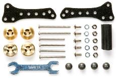 15459 JR Side Mass Damper Set - AR/Super XX Chassis