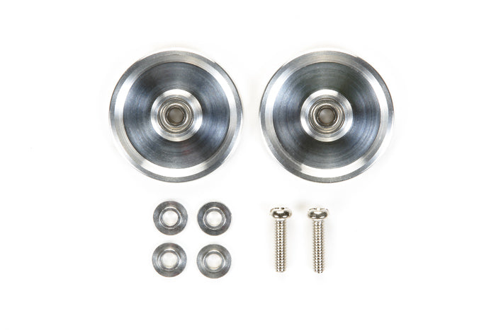 15464 JR HG Alum Ball-Race Rollers - 19mm (Ringless)