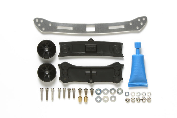 15467 JR Wide Rear Sliding Damper