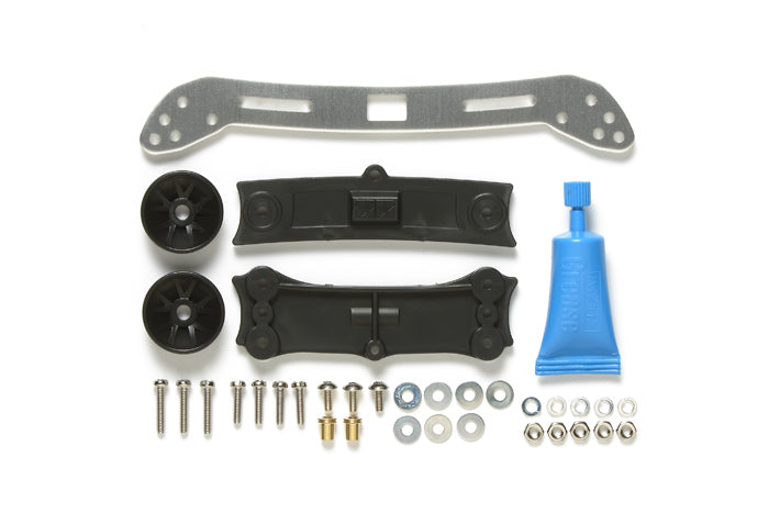 15469 JR Wide Front Sliding Damper