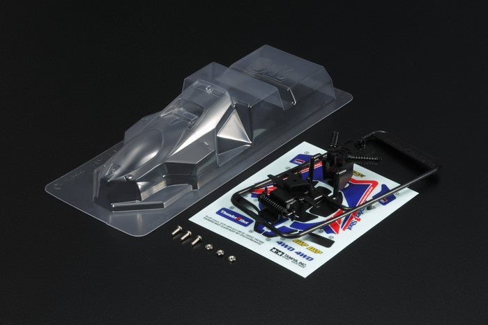 GP502 JR Body Set Thunder Shot - Polycarbonate