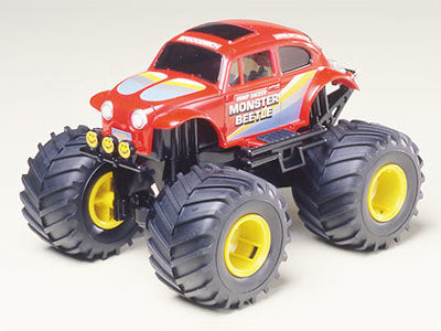JR Monster Beetle - CF701