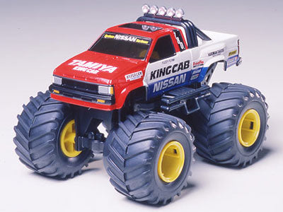 JR Nissan King Cab - CF707