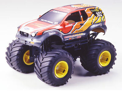 JR Isuzu VehiCROSS - Team Geolander Baja 1000