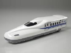 17807 Railway Fun Shinkansan 500 No.07