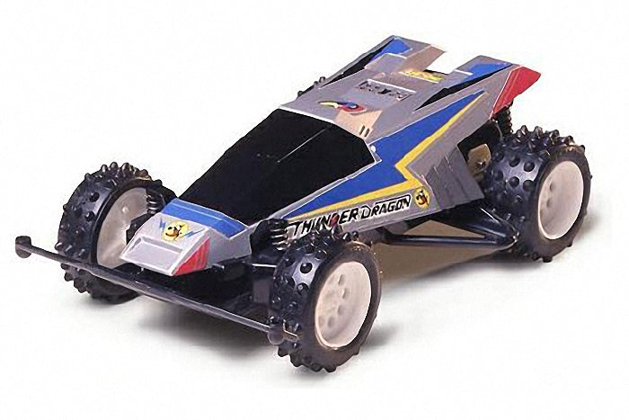 18008 JR Thunder Dragon