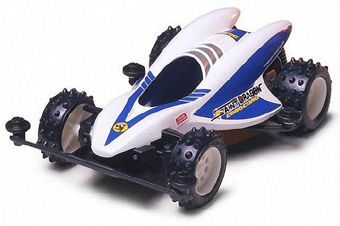 18020 JR Saint Dragon