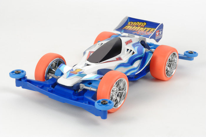 18065 JR Super Avante RS - Super II Chassis