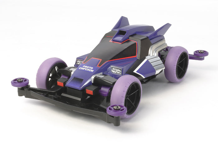 18074 JR Dash-X1 Proto Emperor - Premium Super II Chassis