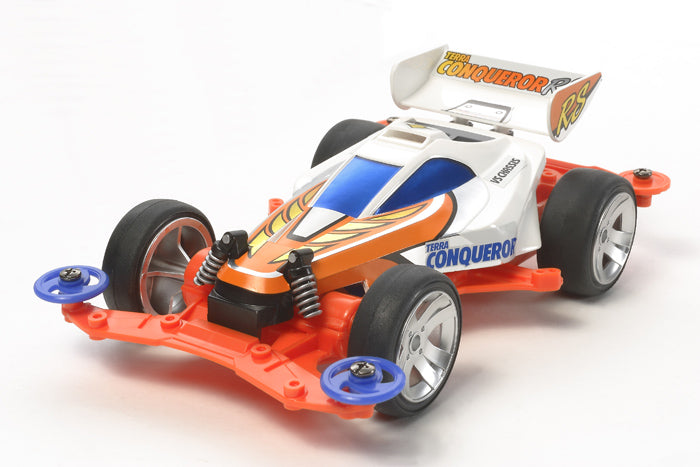 18078 JR Terra Conqueror RS - VS Chassis