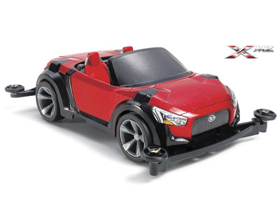 18082 JR Daihatsu Kopen XMZ - Future Included