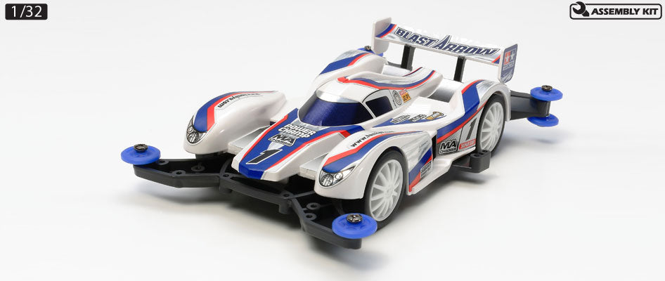18635 JR Blast Arrow - MA Chassis