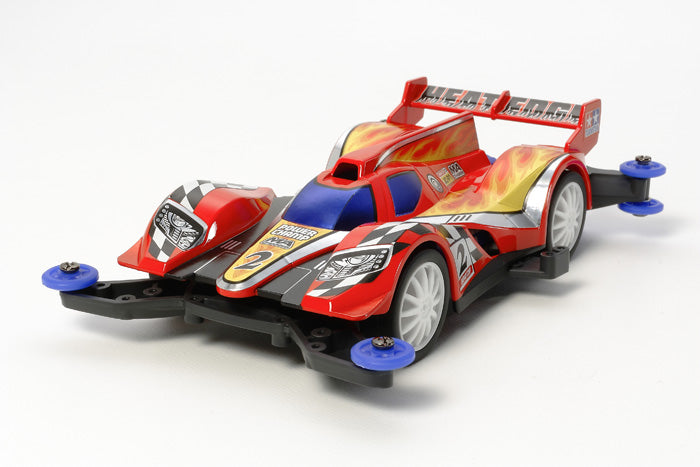 18636 JR Heat Edge - MA Chassis