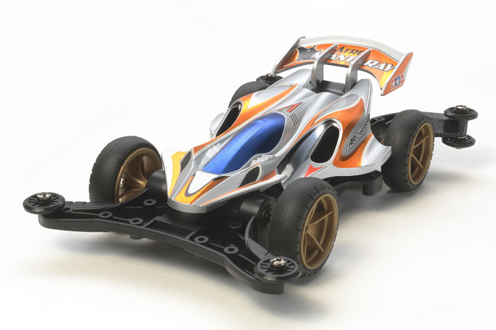 18703 JR Aero Manta Ray - AR Chassis