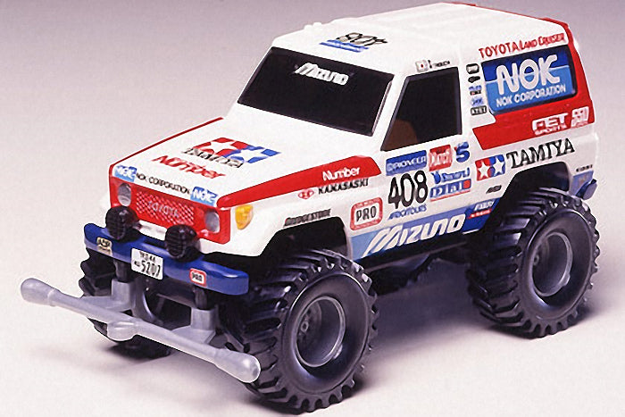 19013 JR Toyota Land Cruiser '90 Dkr - CD113