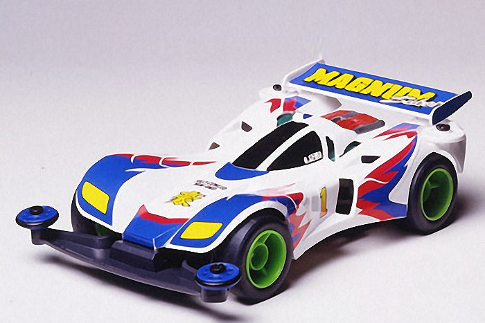 19401 JR Fully Cowled Magnum Saber