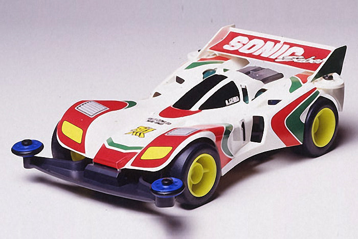 19402 JR Fully Cowled Sonic Saber