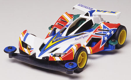 19410 JR Fighter Magnum VFX