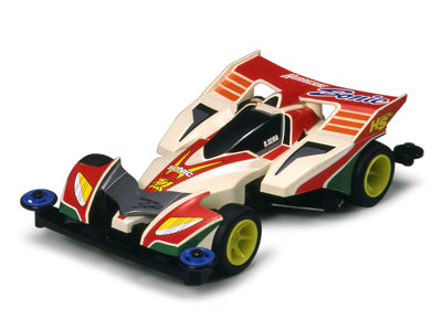 19415 JR Hurricane Sonic