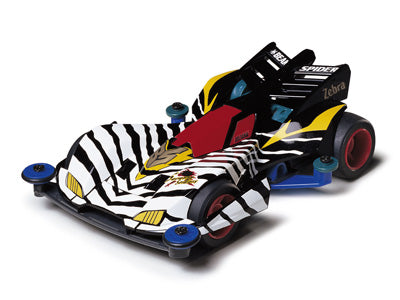 19422 JR Beak Spider Zebra