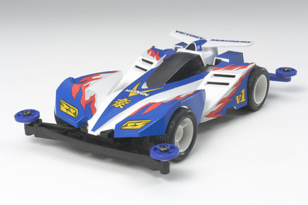 19434 JR Victory Magnum Premium - Carbon Super-II Chassis