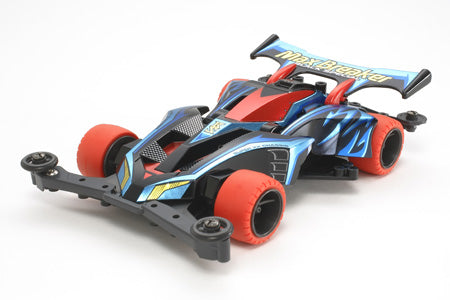 19618 JR Max Breaker Black Special - Super XX Chassis