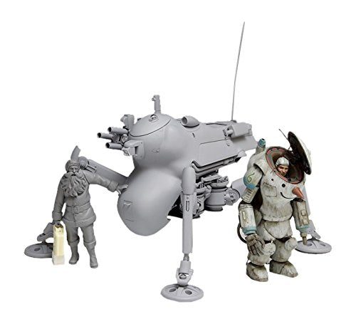 Winter Mute Snowman Gladiator Early Type Winter and soldiers set