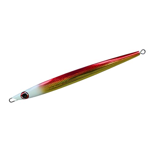 ダイワ(DAIWA) ジグ ソルティガTBジグ2アデル 160g GHアカキンシルバー - BanzaiHobby