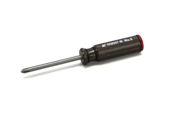 YKW007B KANAI TOOL ScrewDriver(No.2)