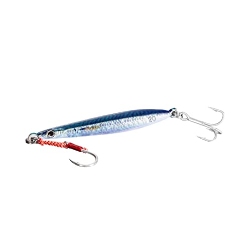 シマノ(SHIMANO) コルトスナイパー イワシロケット 40g JM-C40R 013 SRケイムラサバ - BanzaiHobby