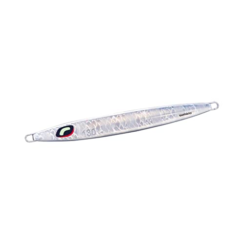 シマノ(SHIMANO) オシア ロングウェーバー 130g JV-L13U 011 Aケイムラゼブラ - BanzaiHobby