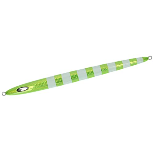 ダイワ(DAIWA) ソルティガSLジグスーパーディープ 260g PHライムゼブラ - BanzaiHobby