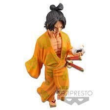 バンプレスト ワンピース ONE PIECE magazine FIGURE 夢の一枚#2 vol.1 ポートガス・D・エース - BanzaiHobby