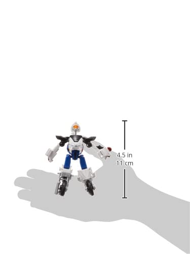 タカラトミー(TAKARA TOMY) トミカ ジョブレイバー JB06 ポリスブレイバー Honda VFR 白バイ - BanzaiHobby