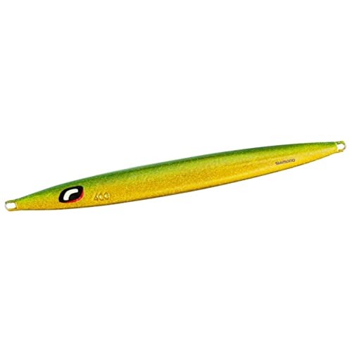 シマノ(SHIMANO) オシア ロングウェーバー 400g JV-L40U 012 ラメグリキン - BanzaiHobby