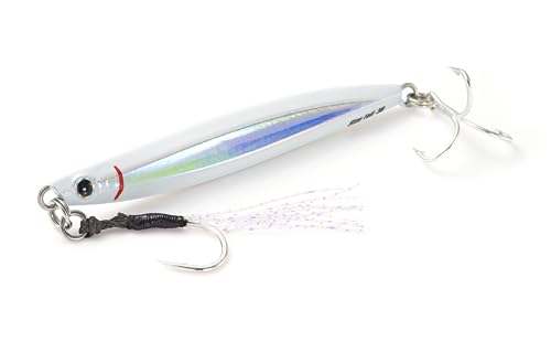 ジャクソン(Jackson) メタルエフェクト ステイフォール 40g WHK ホワイトナイト - BanzaiHobby
