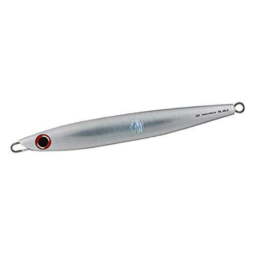 ダイワ(DAIWA) ソルティガ TBジグ セミロングアデル 200g アデルマグマフルシルバー - BanzaiHobby