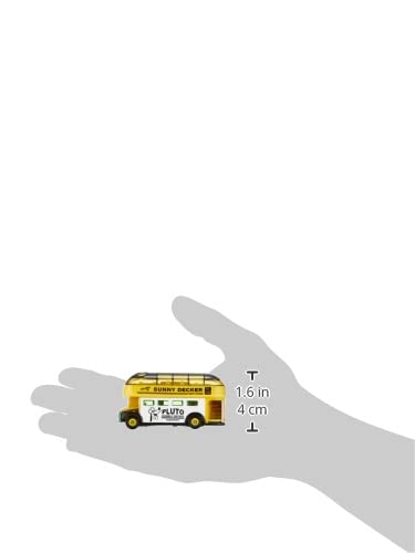 トミカ ディズニーモータース DM-19 サニーデッカー プルート - BanzaiHobby