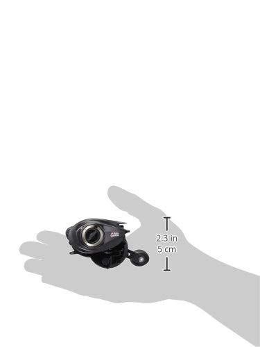 アブガルシア(Abu Garcia) ベイトリール REVO ELITE6 IB-L バス釣り - BanzaiHobby
