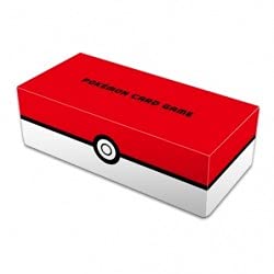 ポケモンカードゲーム ロングカードボックス モンスターボール - BanzaiHobby