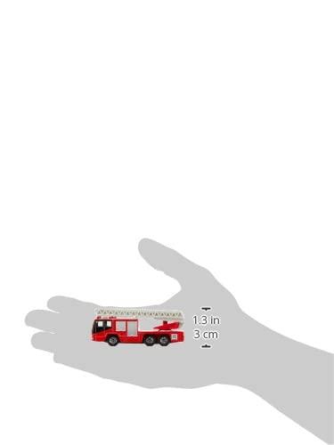 タカラトミー『 トミカ №108 日野 はしご付消防車 (箱) 』 ミニカー 車 おもちゃ 3歳以上 箱入り 玩具安全基準合格 STマーク認証 TOMICA TAKARA TOMY マルチカラー - BanzaiHobby