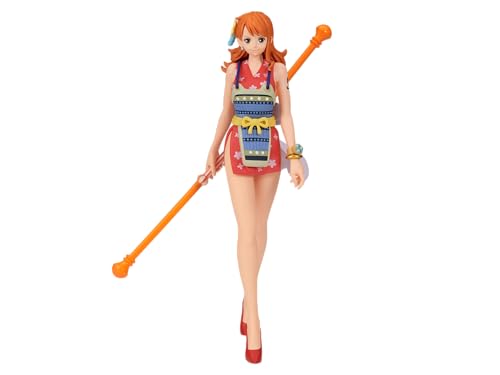バンプレスト ワンピース THE出航 NAMI - BanzaiHobby