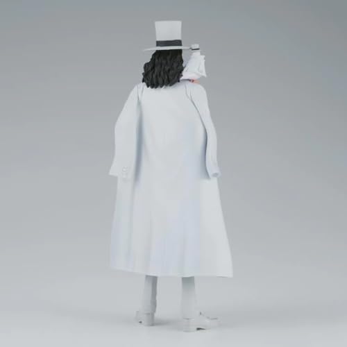 バンプレスト ワンピース DXF THE GRANDLINE MEN ワノ国 vol.23 ロブ・ルッチ - BanzaiHobby