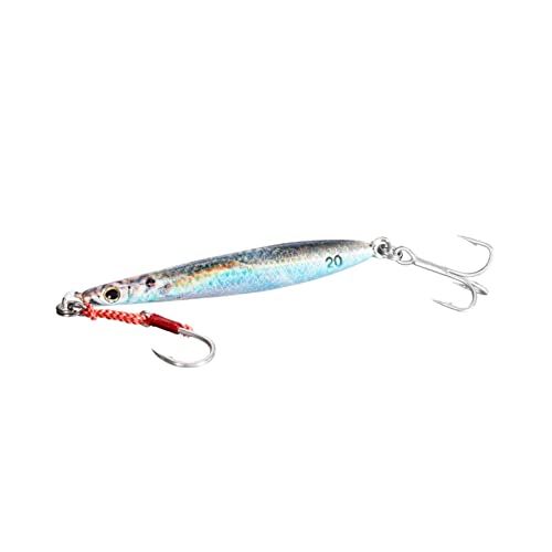 シマノ(SHIMANO) コルトスナイパー イワシロケット 30g JM-C30R 012 STRグローアジ - BanzaiHobby