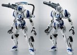 ROBOT魂 -ロボット魂-〈SIDE KMF〉 コードギアス 亡国のアキト アレクサンダ Type-02(レイラ機&アヤノ機) (魂ウェブ限定) - BanzaiHobby