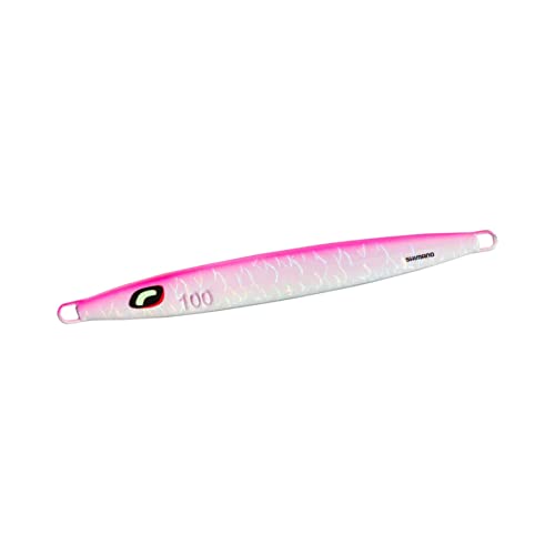 シマノ(SHIMANO) オシア ロングウェーバー 100g JV-L10U 013 Tグロピン - BanzaiHobby
